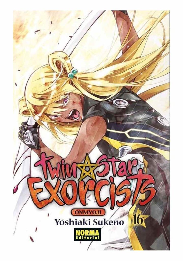 Twin Star Exorcists: Onmyoji 16 - Norma