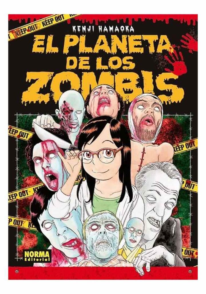 El Planeta de los Zombis - Norma