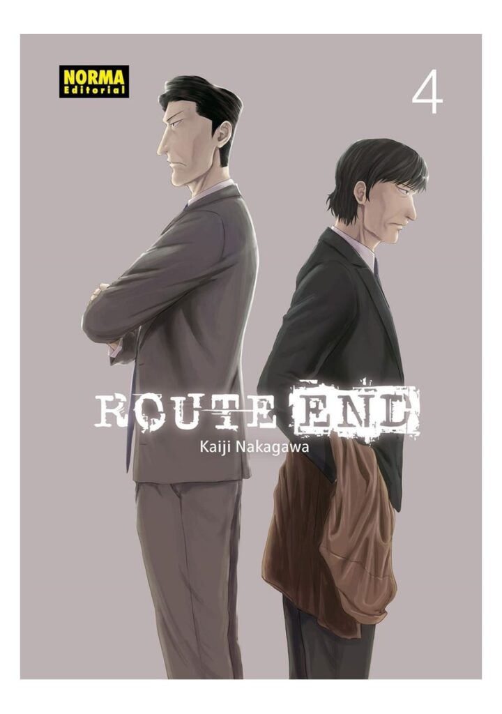 Route End 04 - Norma