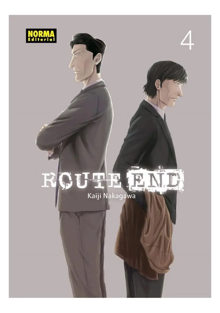 Route End 04 - Norma