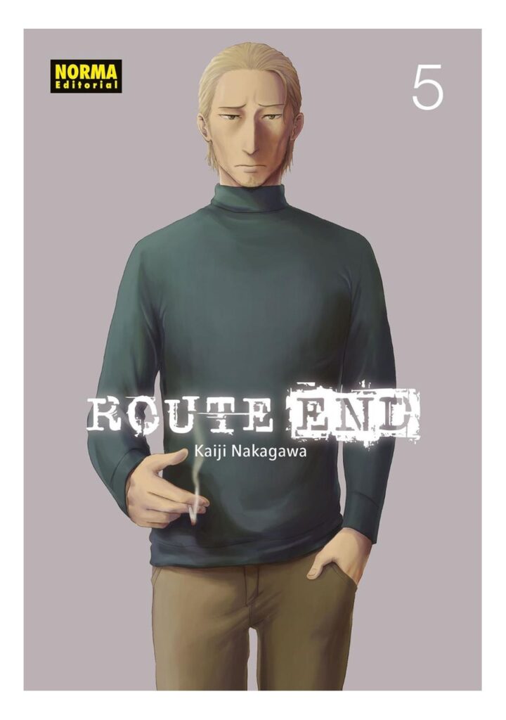 Route End 05 - Norma