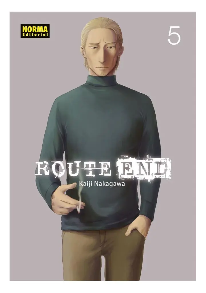 Route End 05 - Norma