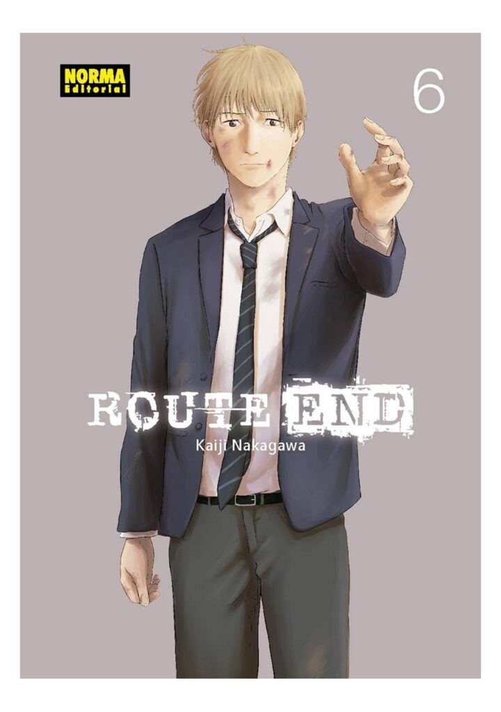 Route End 06 - Norma