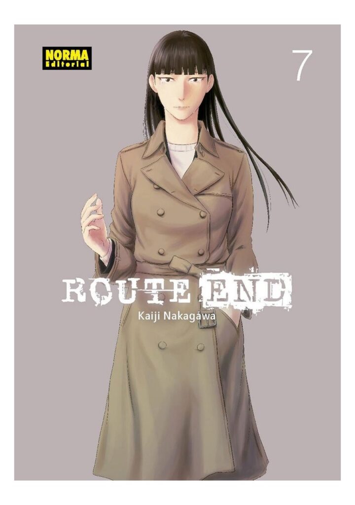 Route End 07 - Norma