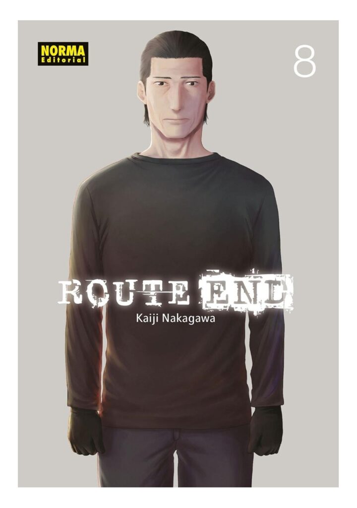 Route End 08 - Norma