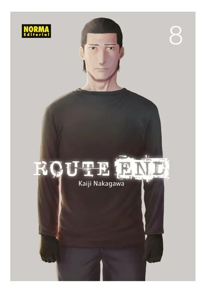 Route End 08 - Norma
