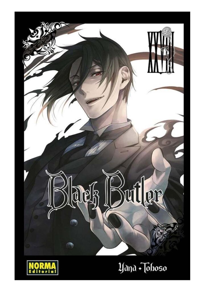 Black Butler 28 - Norma