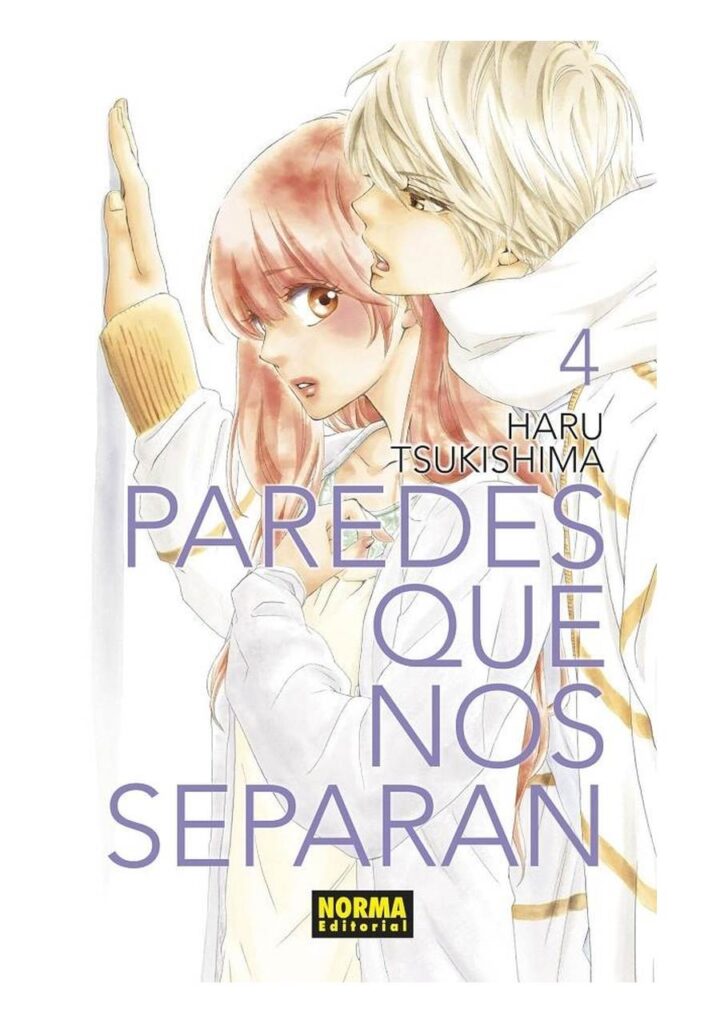 Paredes que nos separan 04 - Norma