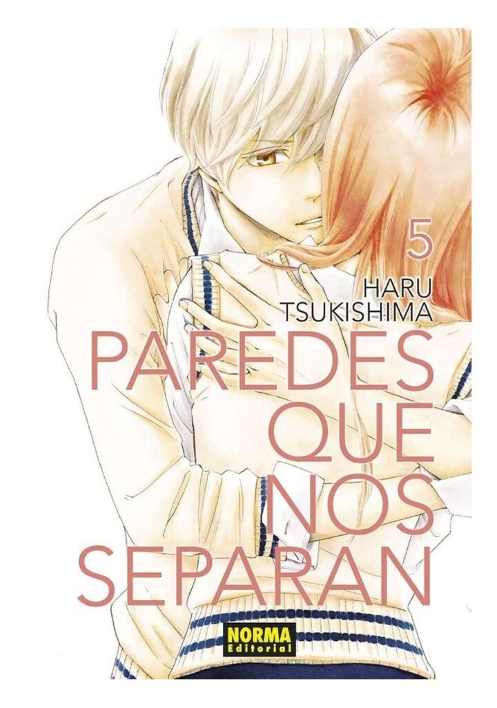 Paredes que nos separan 05 - Norma