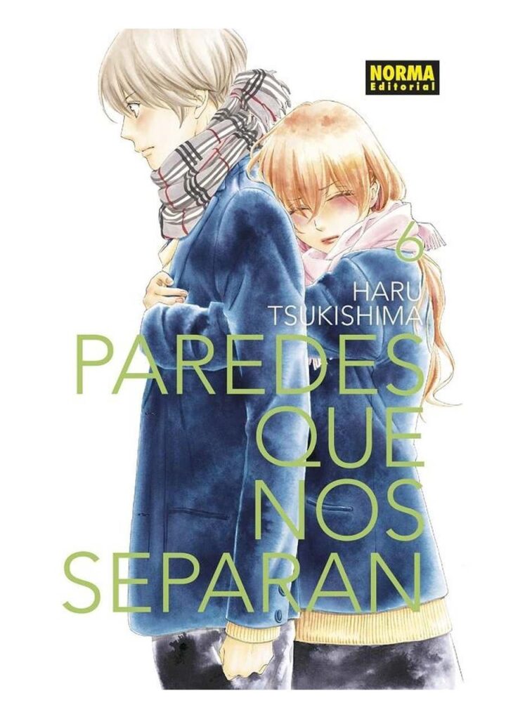 Paredes que nos separan 06 - Norma