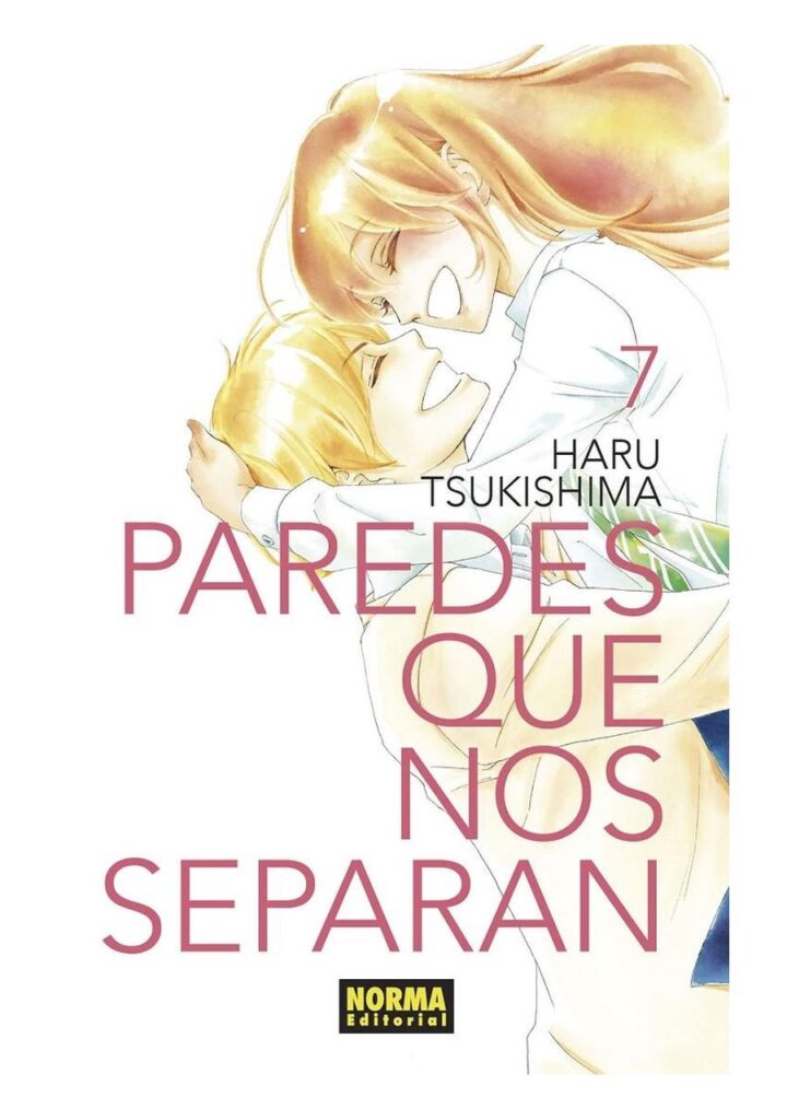 Paredes que nos separan 07 - Norma