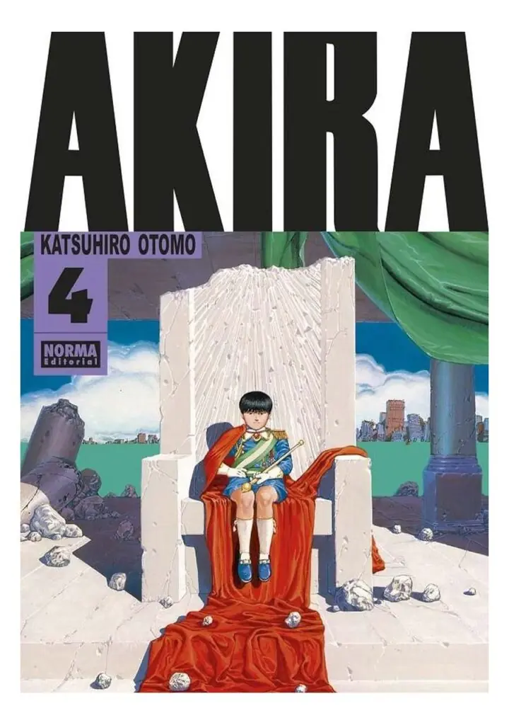 Akira 04 - Norma