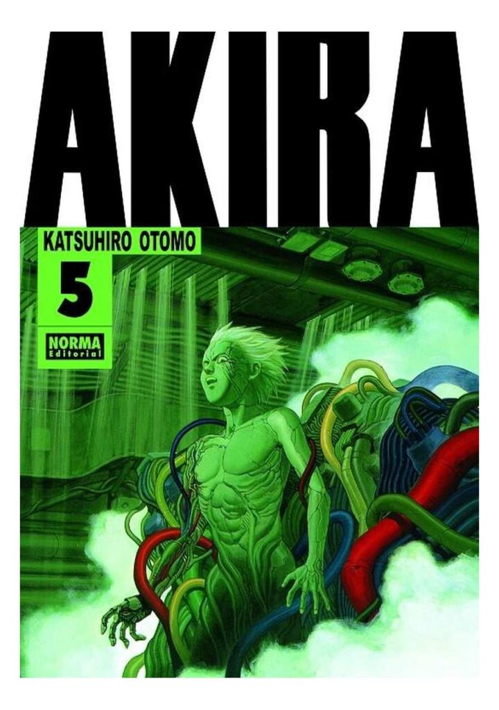 Akira 05 - Norma