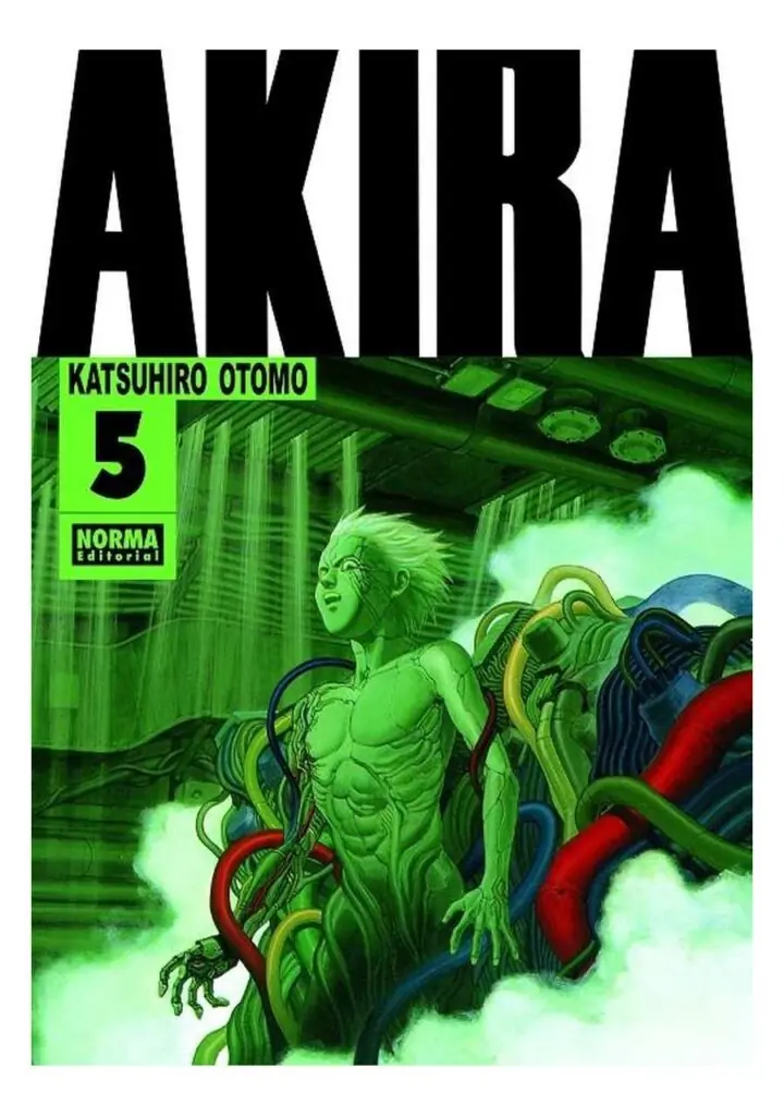 Akira 05 - Norma