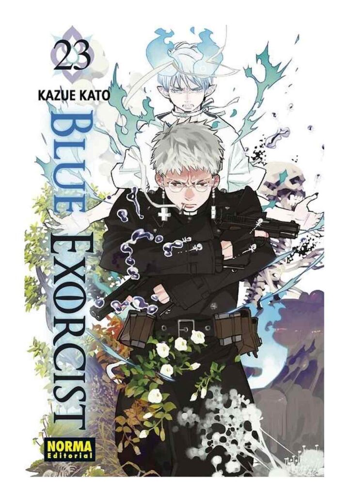 Blue Exorcist 23 - Norma