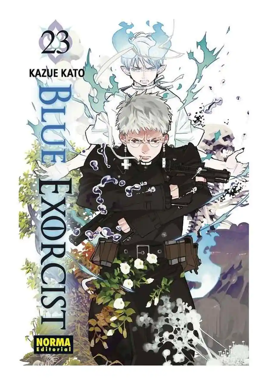 Blue Exorcist 23 - Norma