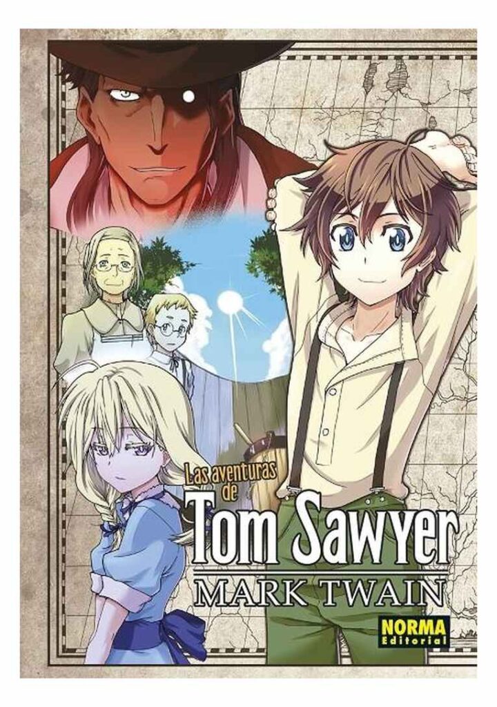 Las Aventuras de Tom Sawyer - Norma