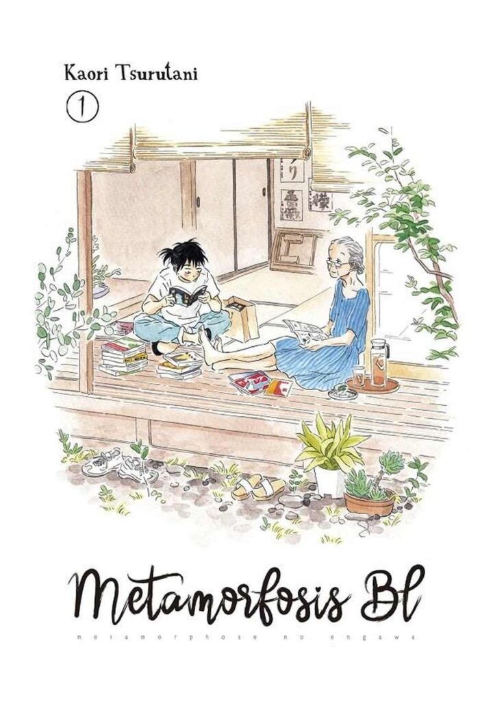 La Metamorfosis BL 01 - Norma