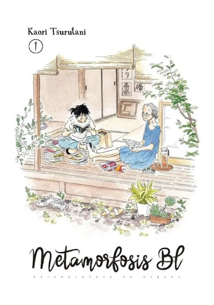 La Metamorfosis BL 01 - Norma