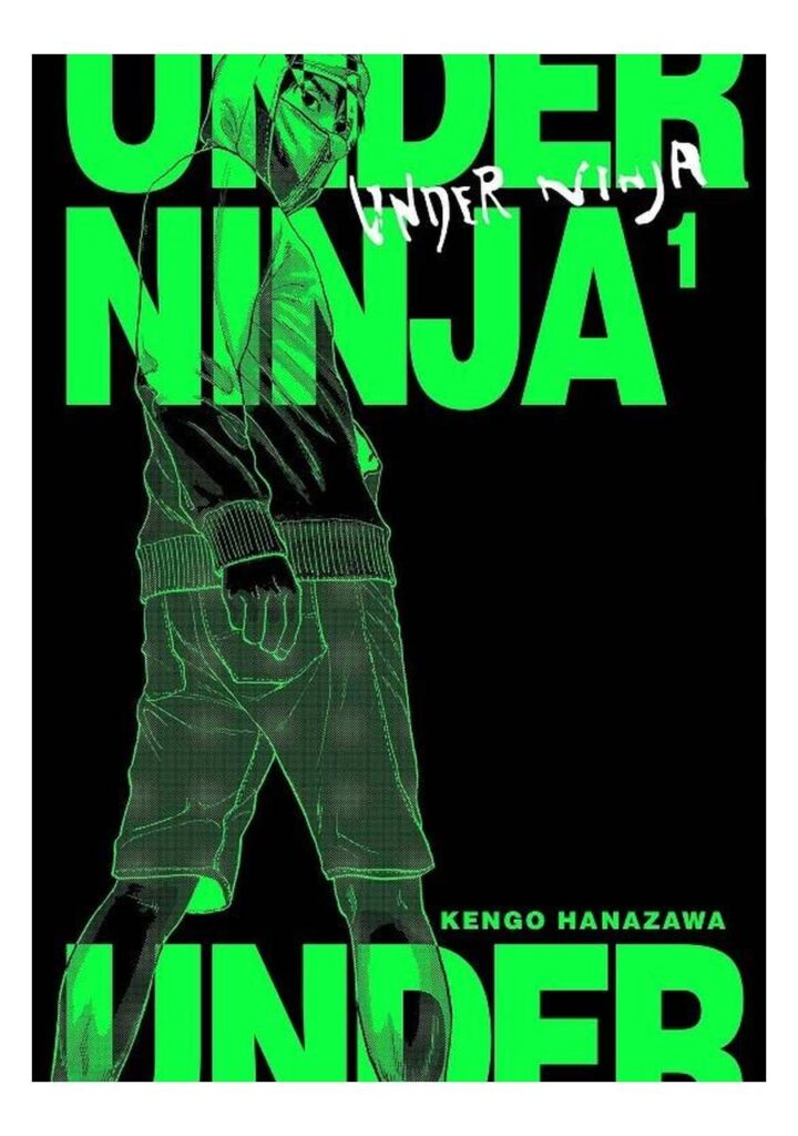 Under Ninja 01 - Norma
