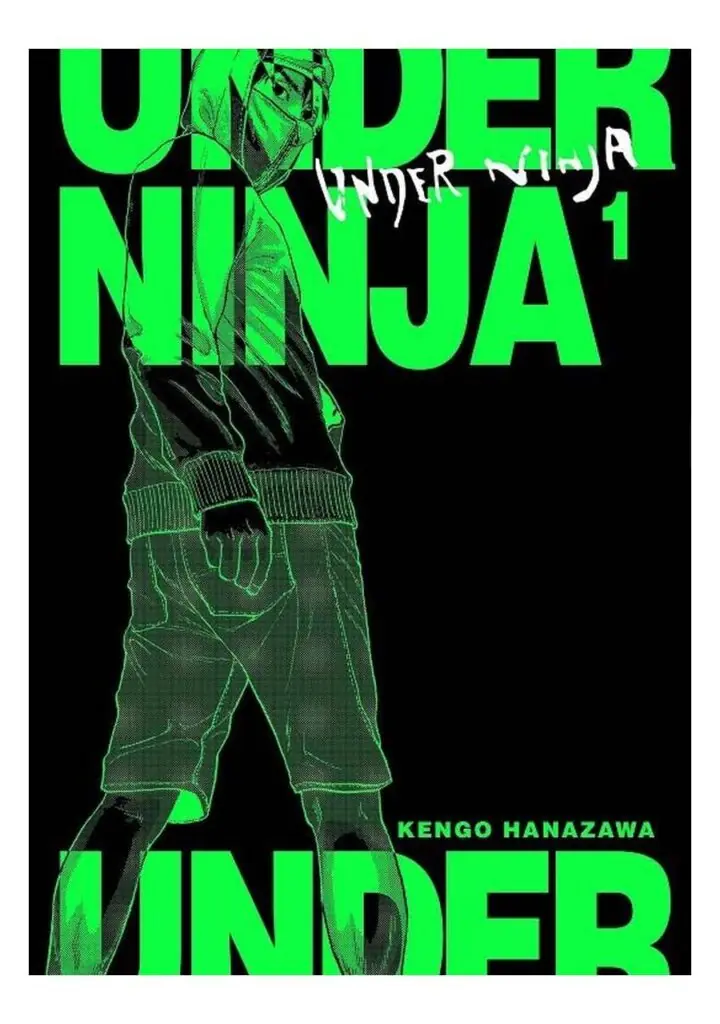 Under Ninja 01 - Norma