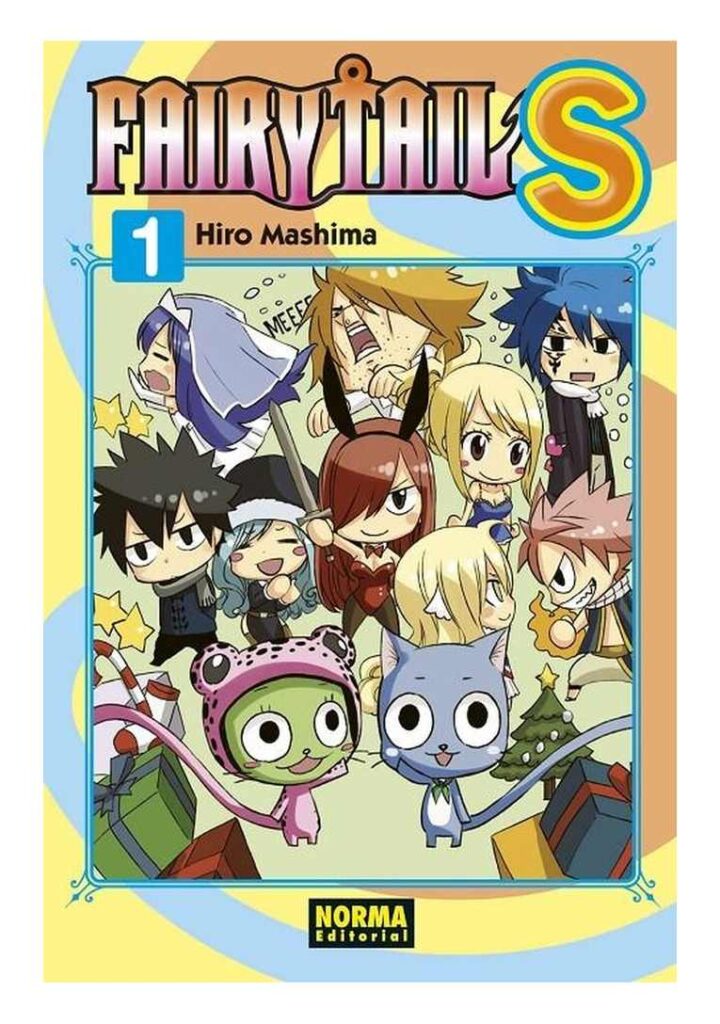 Fairy Tail S 02 - Norma