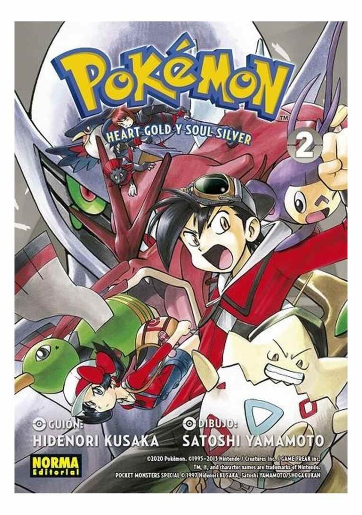 Pokemon 25 - Norma