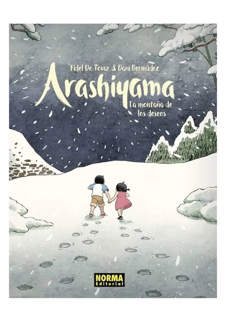 Arashiyama, la Montaña de los Deseos Edición Especial - Norma