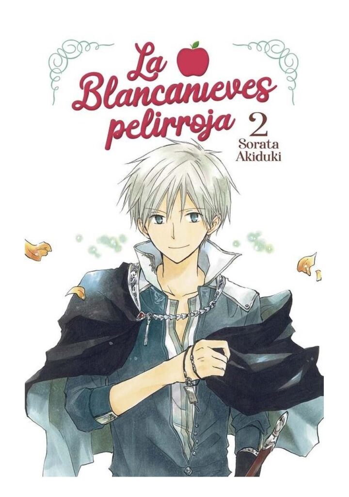 La Blancanieves Pelirroja 02 - Norma