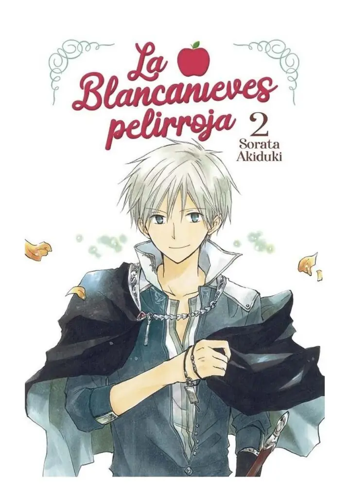 La Blancanieves Pelirroja 02 - Norma