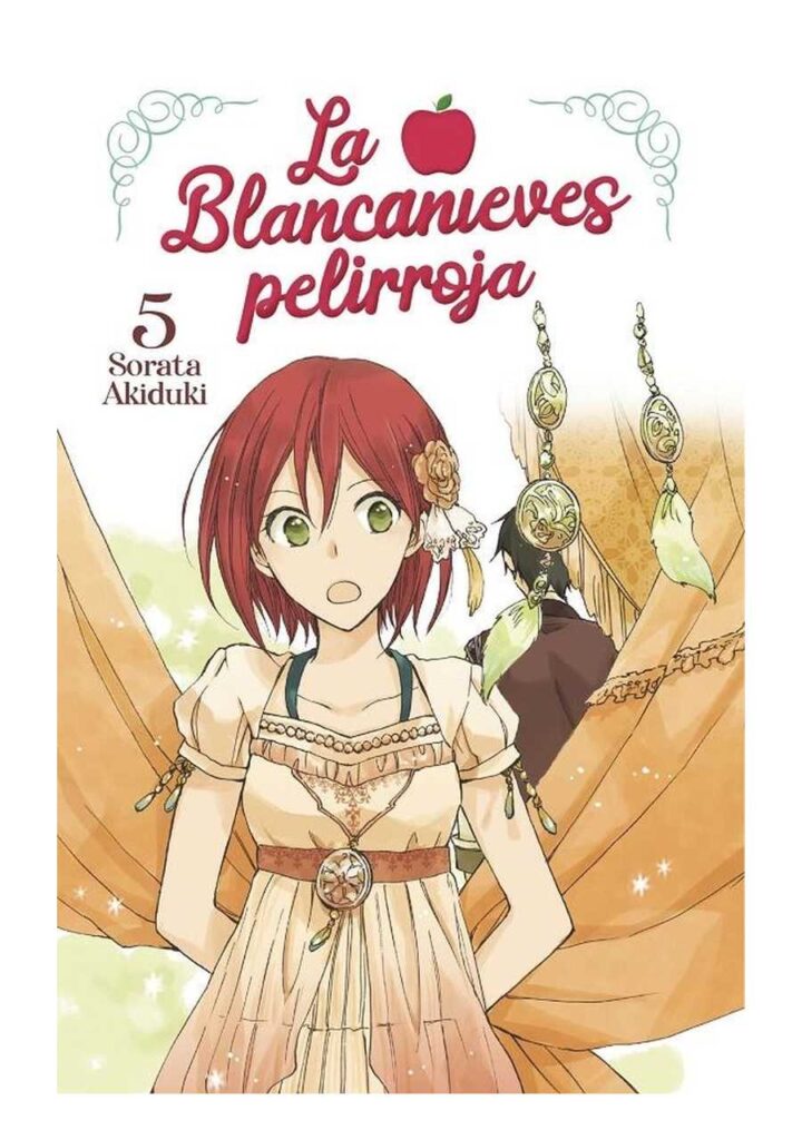 La Blancanieves Pelirroja 05 - Norma