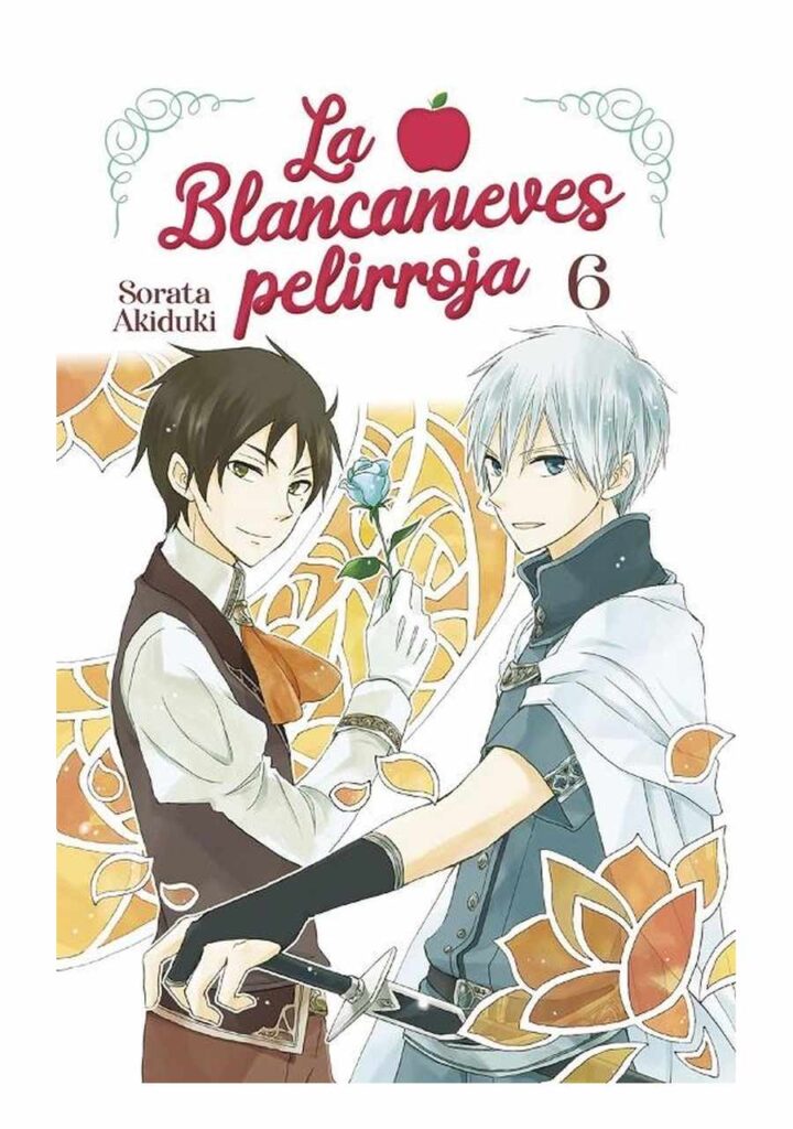 La Blancanieves Pelirroja 06 - Norma