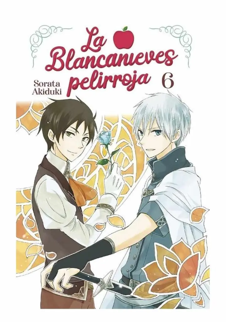 La Blancanieves Pelirroja 06 - Norma