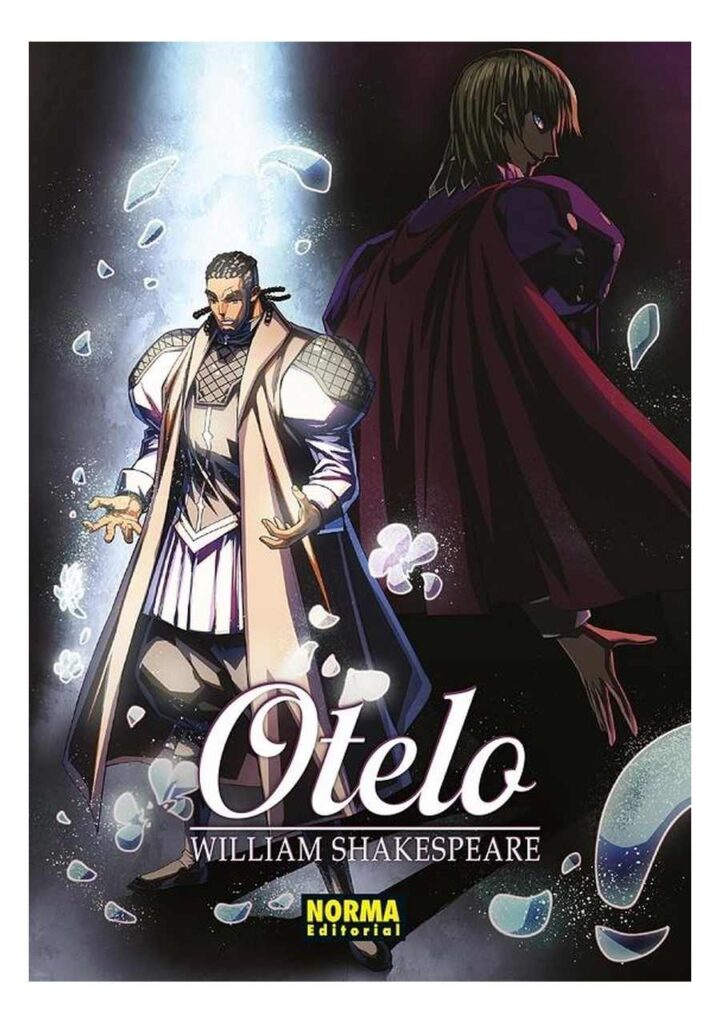 Manga Clásicos Otelo - Norma