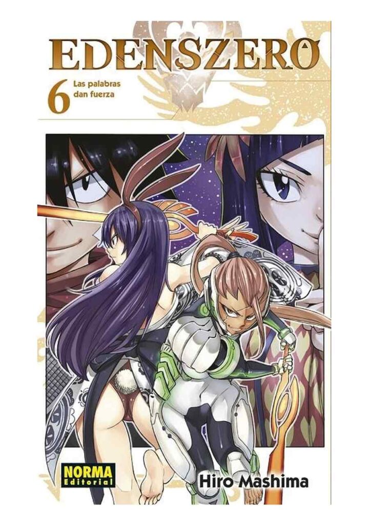 Edens Zero 06 - Norma