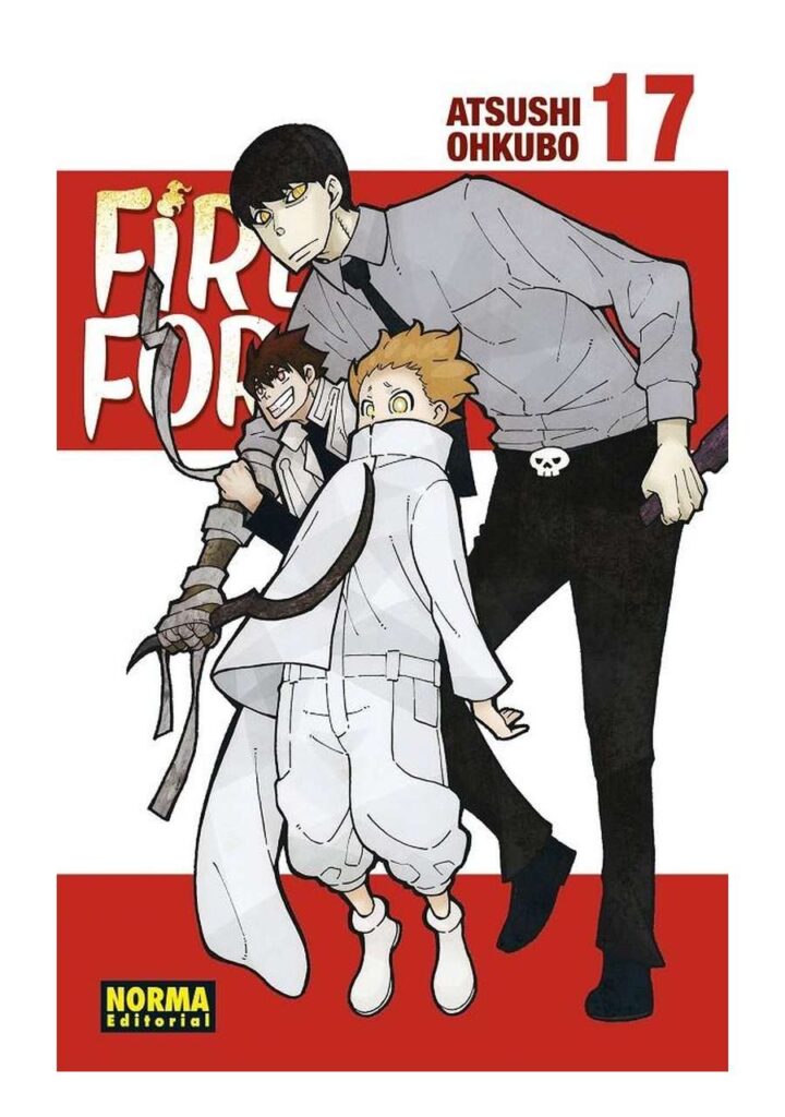 Fire Force 17 - Norma