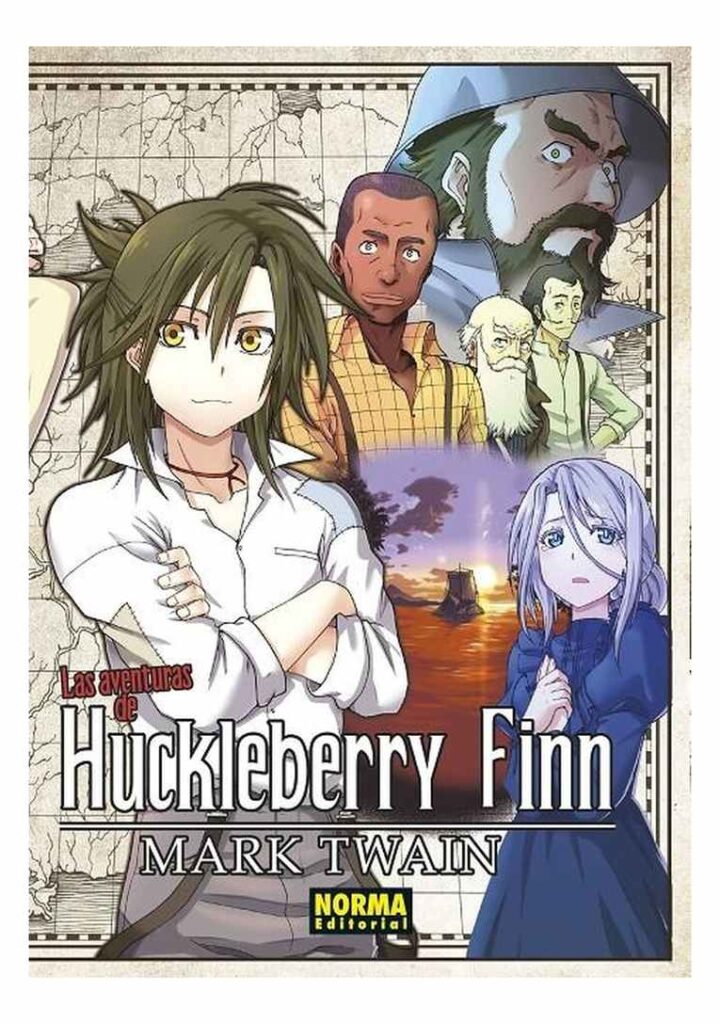 Las Aventuras de Huckleberry Finn - Norma