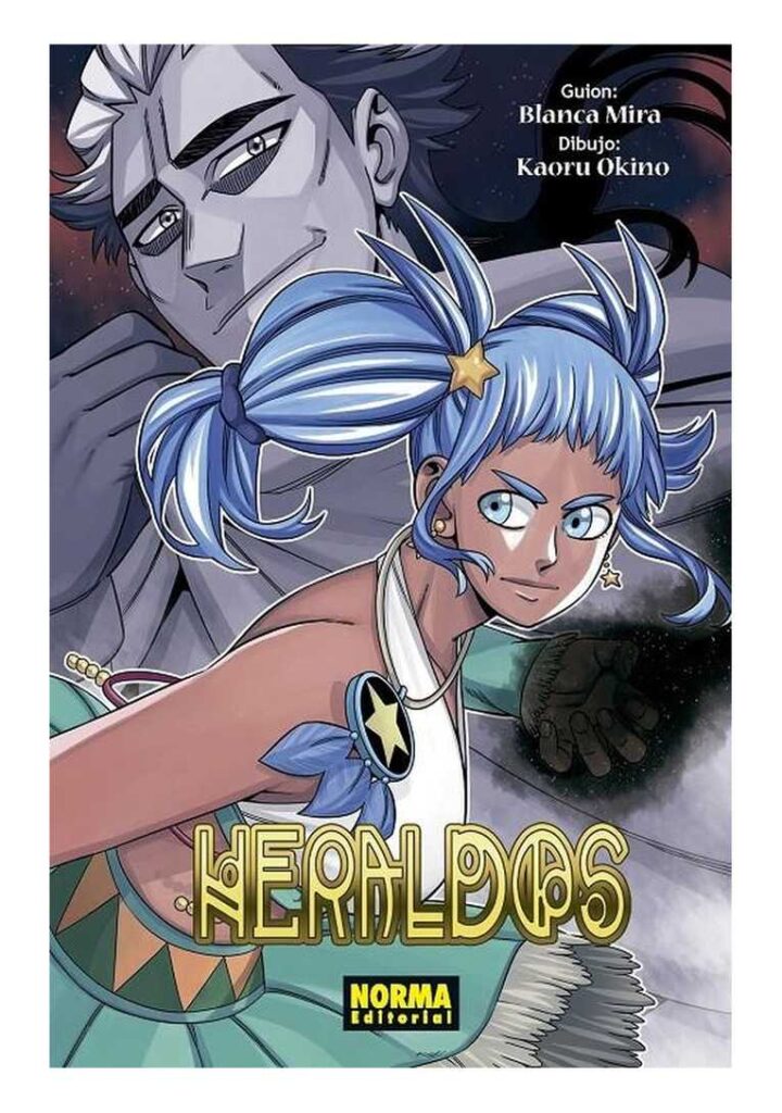 Heraldos - Norma