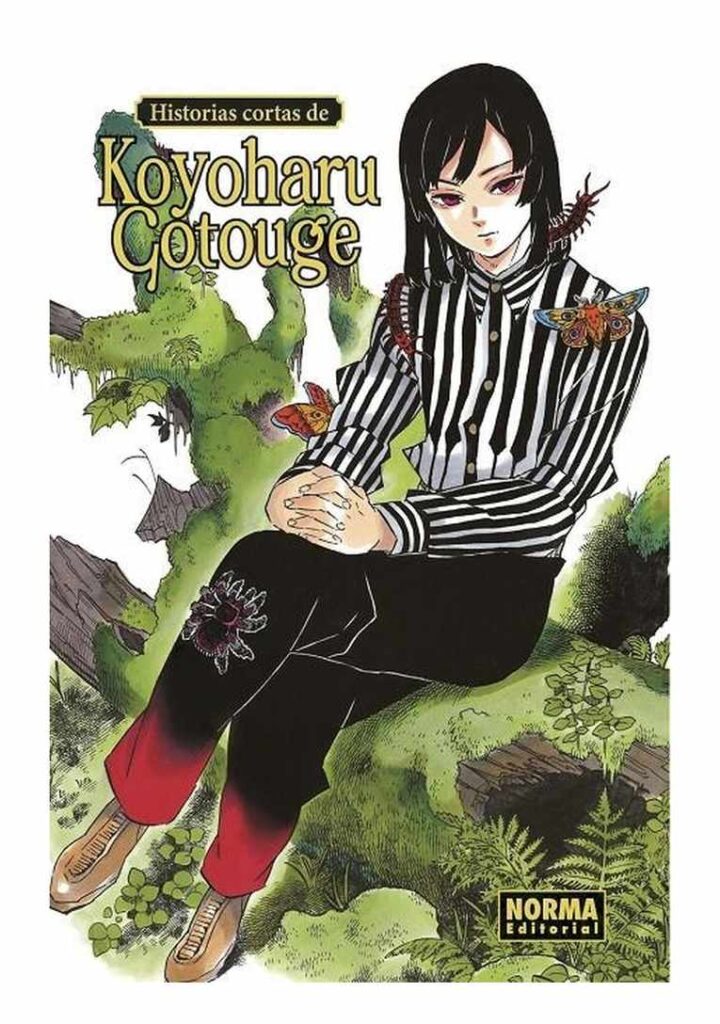 Historias de Koyoharu Gotouge - Norma