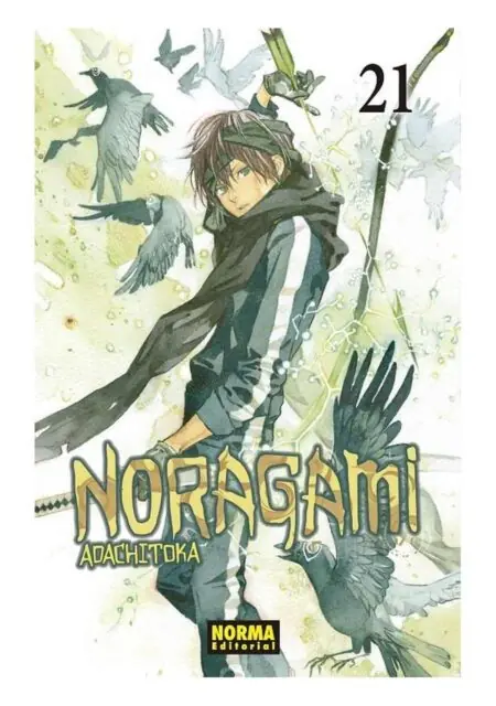Noragami 21 - Norma