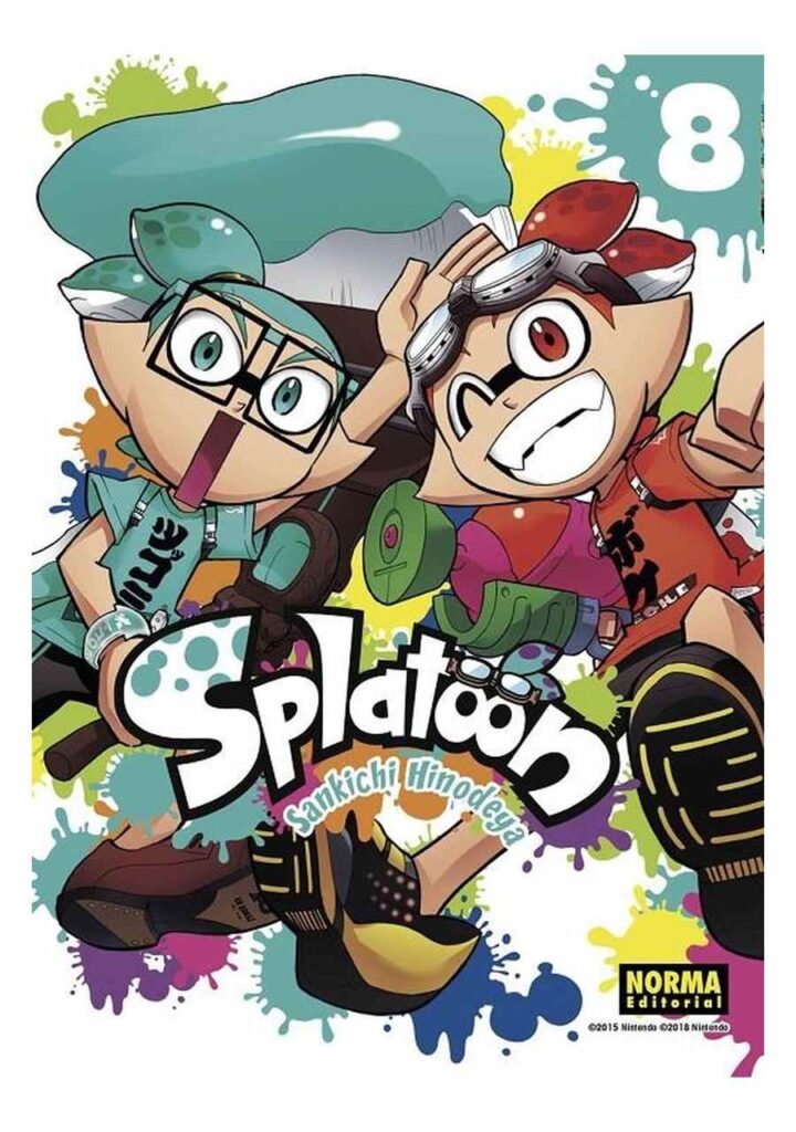Splatoon 08 - Norma