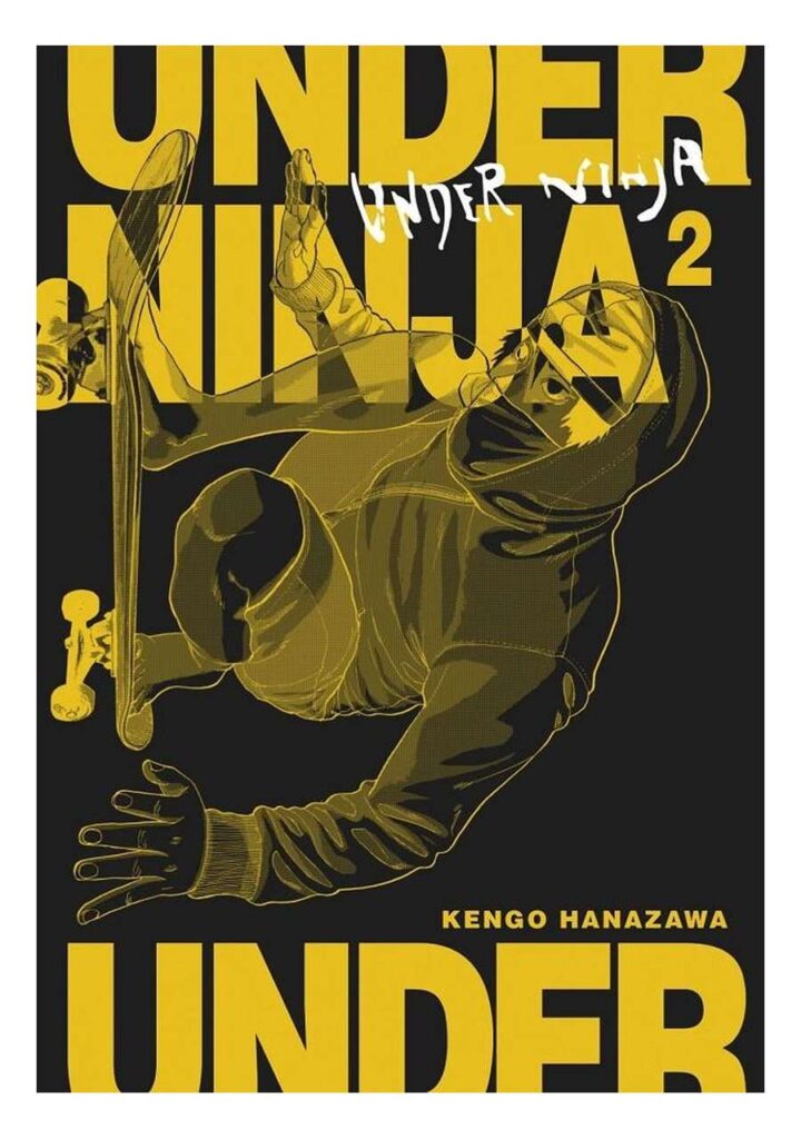 Under Ninja 02 - Norma