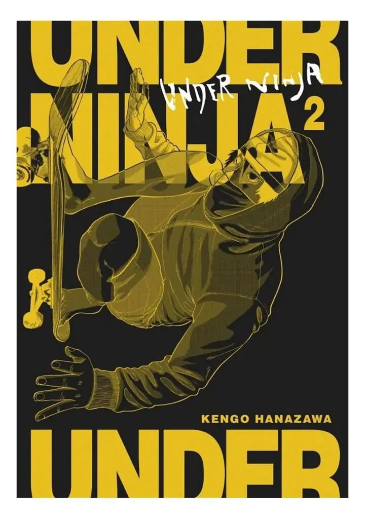 Under Ninja 02 - Norma