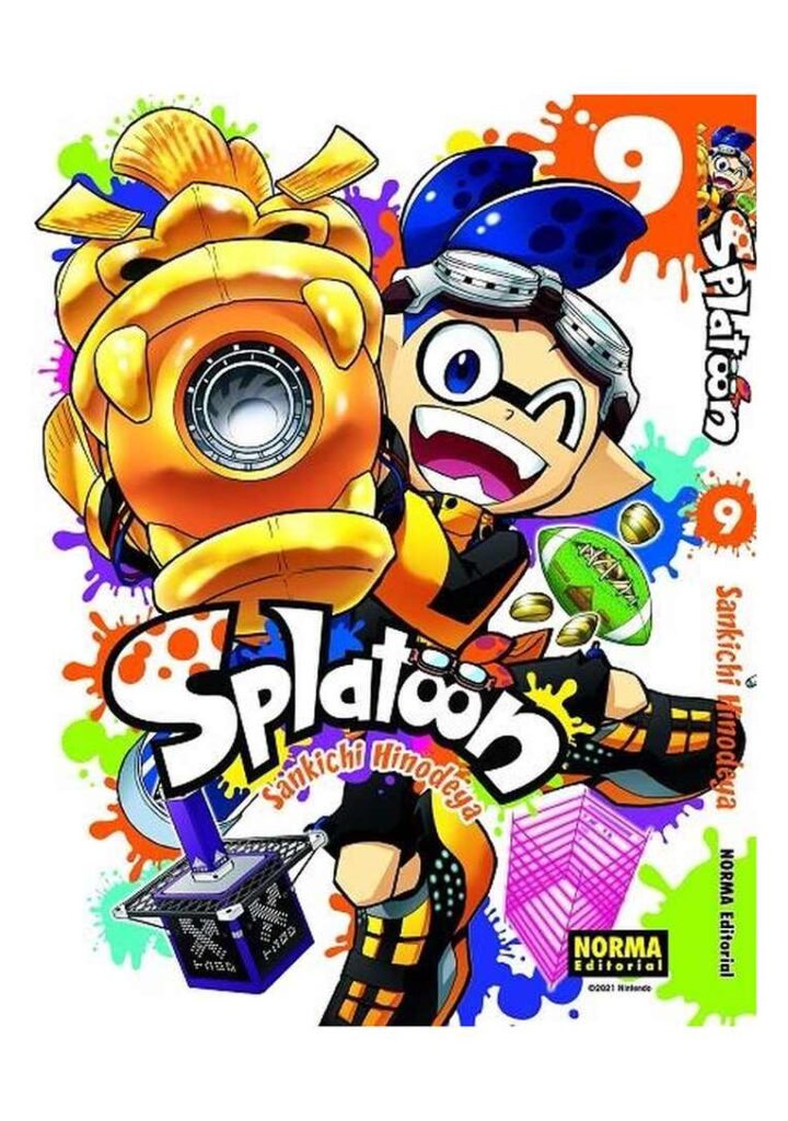 Splatoon 09 - Norma