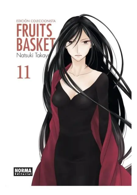 Fruits Basket Edición Coleccionista 11 - Norma