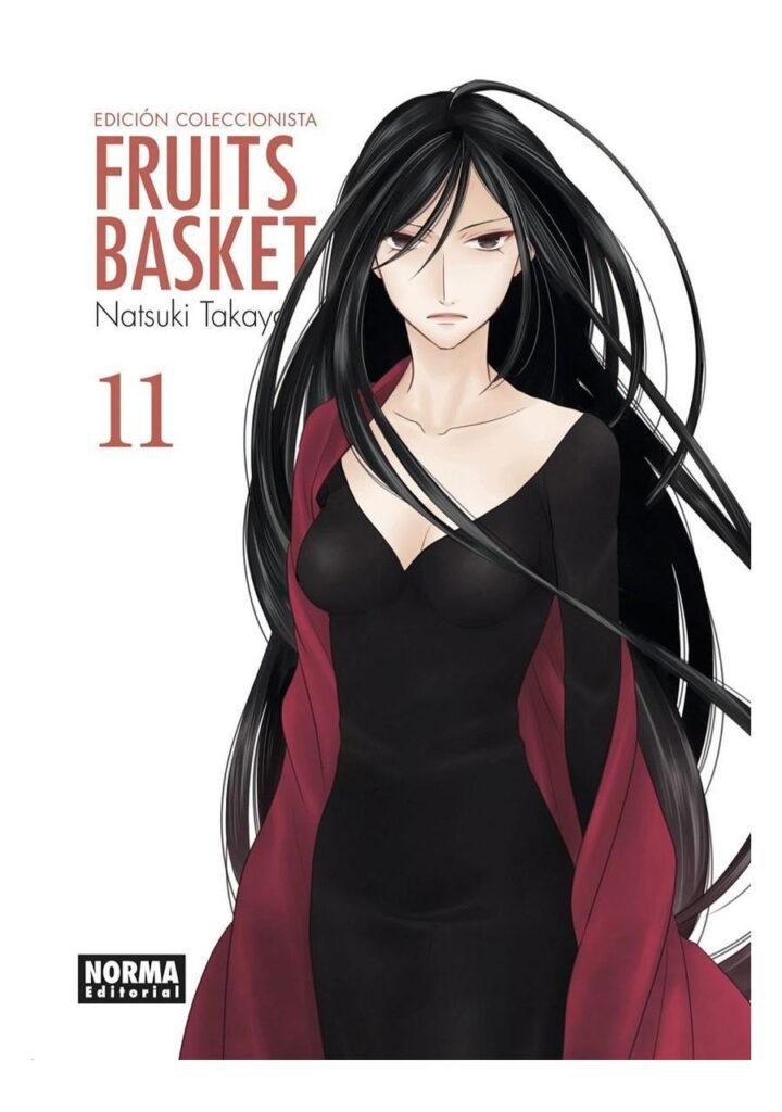 Fruits Basket Edición Coleccionista 11 - Norma