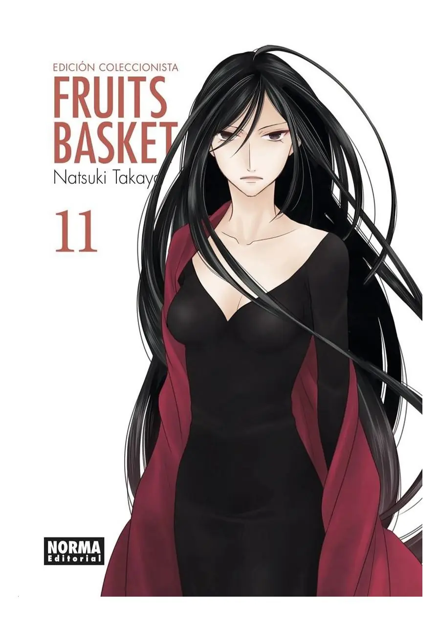Fruits Basket Edición Coleccionista 11 - Norma