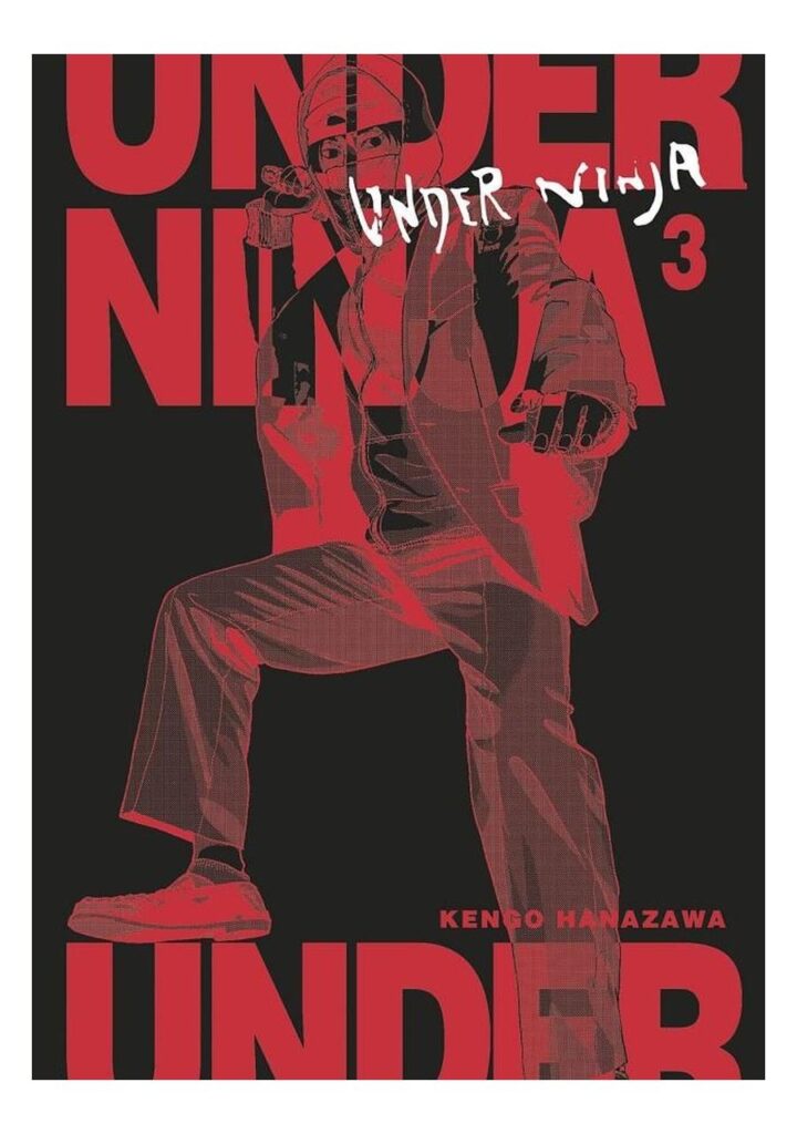 Under Ninja 03 - Norma
