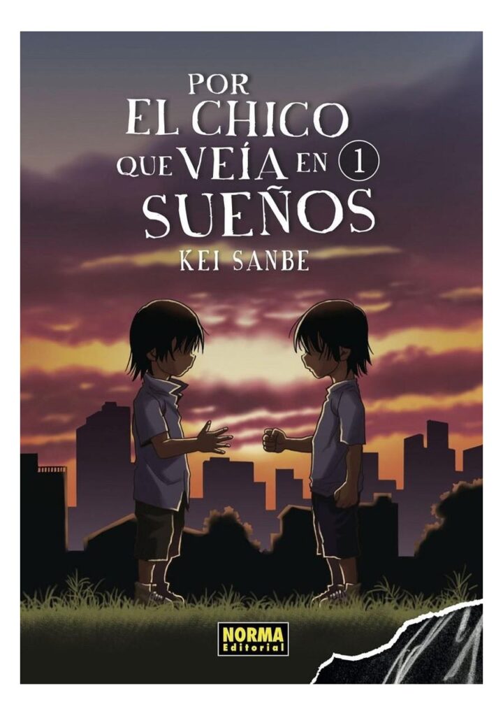 Por El Chico Que Veia En Sueños 01 - Norma