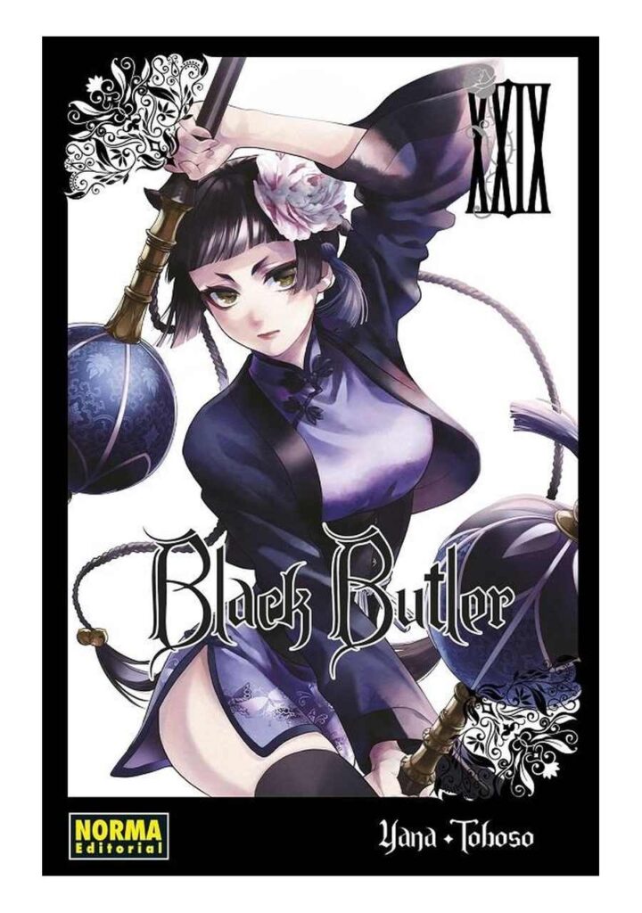 Black Butler 20 - Norma